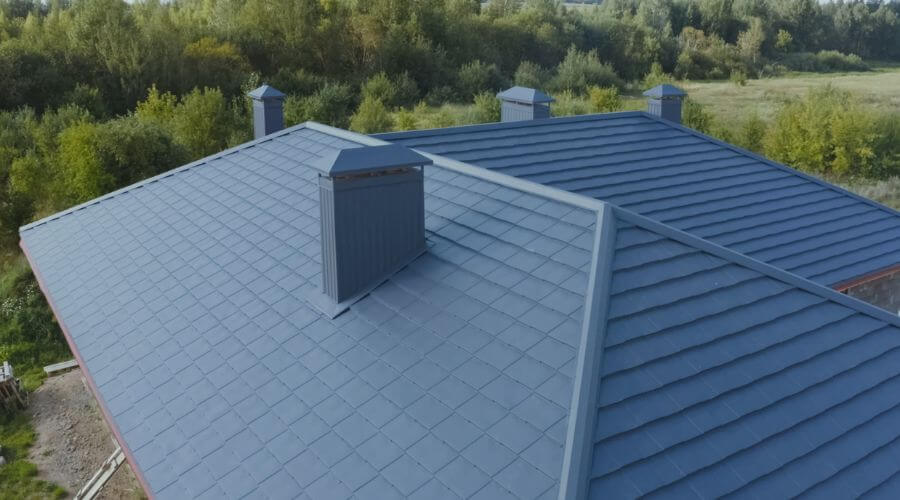Expert top industrial roofings services in Meyersville, TX